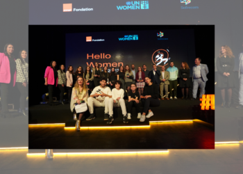 “Hello Women”, pour plus de mixité dans le numérique