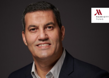Abdel Zenati, nouveau directeur général de Tunis Marriott Hotel