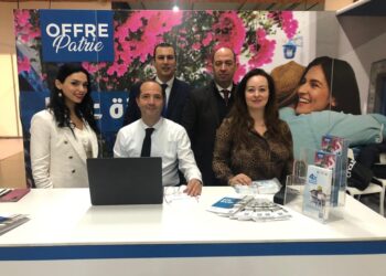 Participation réussie au Salon «Maskan Expo» à Paris pour la BTK Bank