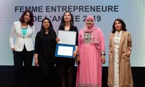 Imen Sayar témoigne que la persévérance et la détermination sont les clés du succès