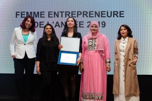 Imen Sayar témoigne que la persévérance et la détermination sont les clés du succès