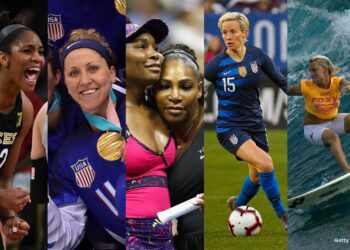 Le sport féminin, nouveau champ de bataille des annonceurs?