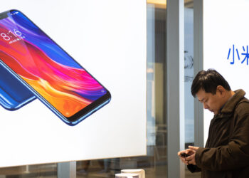 Le haut de gamme, nouvelle cible des smartphones chinois