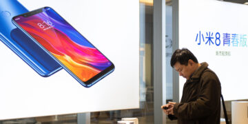 Le haut de gamme, nouvelle cible des smartphones chinois