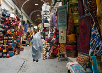 La Médina de Tunis brillera de mille feux demain