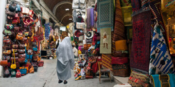 La Médina de Tunis brillera de mille feux demain