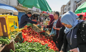 INS: sur un an, les prix des produits alimentaires ont augmenté de 15.6%