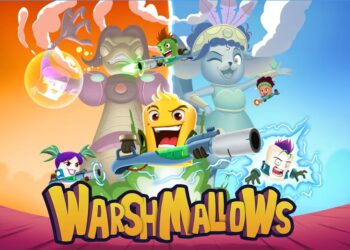Warshmallows: le premier jeu vidéo tunisien sur le web 3