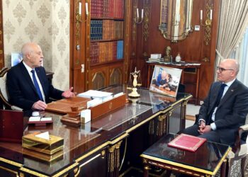 Le rétablissement des relations diplomatiques entre la Syrie et la Tunisie