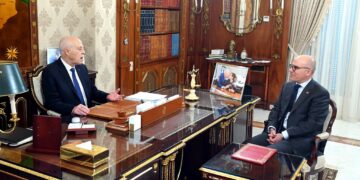 Le rétablissement des relations diplomatiques entre la Syrie et la Tunisie