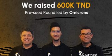 La startup tunisienne CoaChess annonce une levée de fonds de 600 KDT