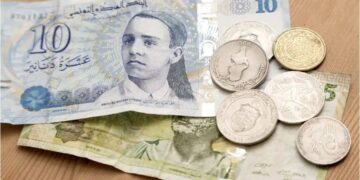 Dépréciation du dinar: la BCT précise