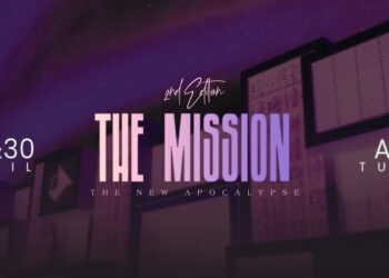 Le hackathon The Mission: The New Apocalypse pour libérer votre créativité en résolution de problèmes!