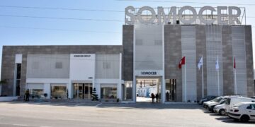 Augmentation du chiffre d’affaires global de la Somocer