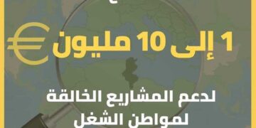 L’Allemagne subventionne les projets tunisiens permettant la création d’emplois
