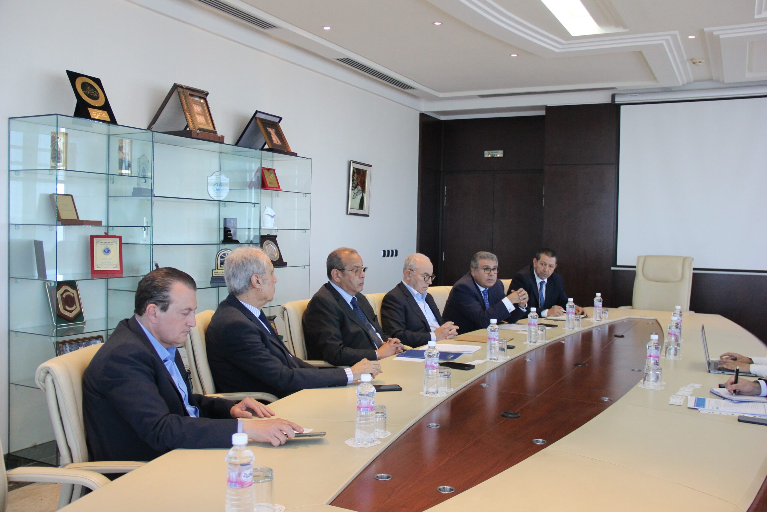 Moody’s et l’Utica examinent la situation économique Managers