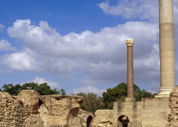 Tunisie: 80% des citoyens n’ont pas visité des sites archéologiques durant les cinq dernières années