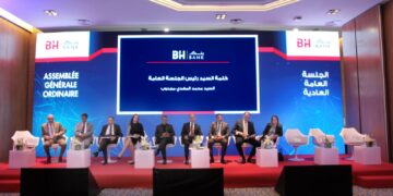 AGO de la BH Bank: une solidité financière et une résilience soutenue malgré le contexte national et international particulier et l’envolée du coût du risque