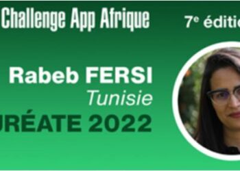Rabeb Fersi, la première Tunisienne à remporter le Challenge App Afrique RFI-France 24