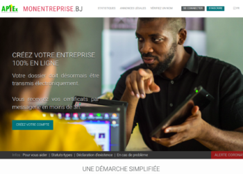 Le Bénin a réussi à tripler le nombre d’entreprises créées par des jeunes… grâce à une plateforme en ligne