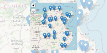 Lancement de la nouvelle carte numérique interactive pour l’acquisition de lotissements industriels