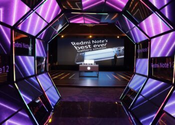 Xiaomi lance la série Redmi Note 12 inspirant les utilisateurs à “Live Vivid”