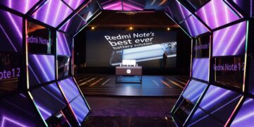 Xiaomi lance la série Redmi Note 12 inspirant les utilisateurs à “Live Vivid”