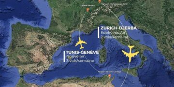 Edelweiss Air lance deux vols entre Zurich et Djerba-Zarzis