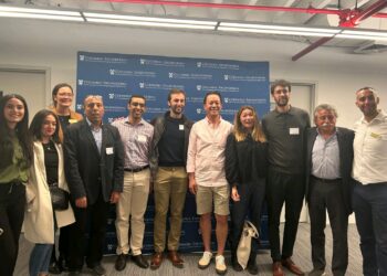OST: Doodalim remporte la deuxième place du concours Columbia Venture à New York