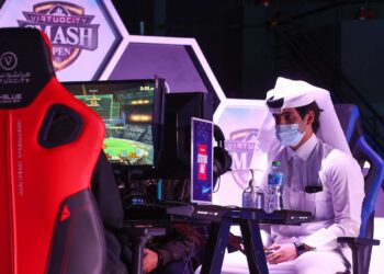 L’Arabie saoudite investit 38 milliards $ pour devenir un hub de jeux vidéo