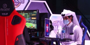 L’Arabie saoudite investit 38 milliards $ pour devenir un hub de jeux vidéo