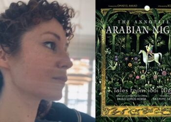 Yasmine Seale, traductrice des Mille et Une Nuits, parmi les 15 boursiers du Cullman Center de la NY Public Library