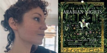 Yasmine Seale, traductrice des Mille et Une Nuits, parmi les 15 boursiers du Cullman Center de la NY Public Library