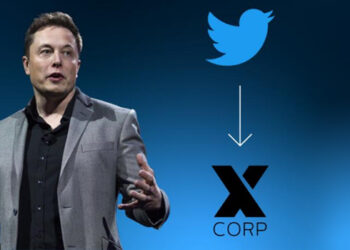 Adieu Twitter, Inc. Bienvenue X Corp.