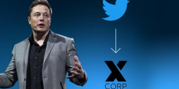 Adieu Twitter, Inc. Bienvenue X Corp.