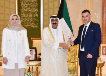 Santé numérique: la startup tunisienne Med.tn remporte le prestigieux Al Sabah ICT Award