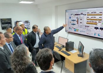 Achèvement des travaux de réhabilitation et d’extension de la station d’épuration de Siliana