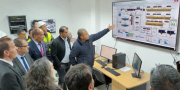 Achèvement des travaux de réhabilitation et d’extension de la station d’épuration de Siliana