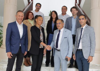 Ambassade de Suisse: visite en Tunisie de la directrice de la Direction du développement et de la coopération suisse (DDC) Patricia Danzi