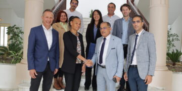 Ambassade de Suisse: visite en Tunisie de la directrice de la Direction du développement et de la coopération suisse (DDC) Patricia Danzi