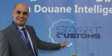 Nouveau DG à l’école nationale des douanes