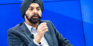 Ajay Banga à la tête de la Banque mondiale
