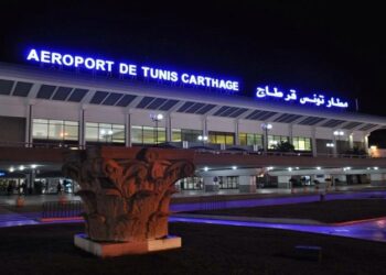 Les aéroports tunisiens ont enregistré, en moyenne, 195 vols par jour en 2022