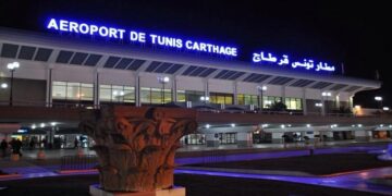 Les aéroports tunisiens ont enregistré, en moyenne, 195 vols par jour en 2022