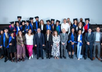 La Fondation BIAT célèbre la 2e promotion de l’Exécutive Master en Management et Politique de la Culture