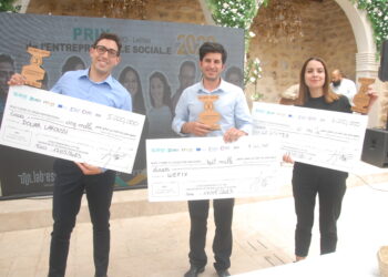 UBCI-Lab’ess: quand les projets innovants attirent l’attention et se mettent au service du quotidien