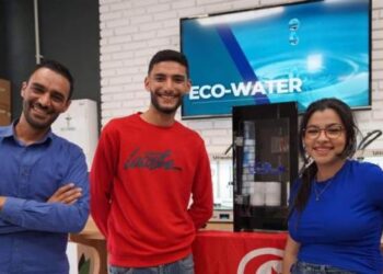 Le projet tunisien EcoWater se distingue à la 6e édition du Challenge international FabLabs Solidaires