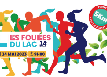 Le Rotary Tunis Médina organise la quatorzième édition des Foulées du Lac