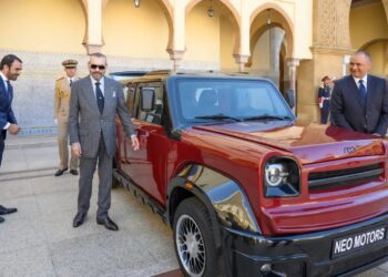 Maroc: la première marque automobile grand public voit le jour