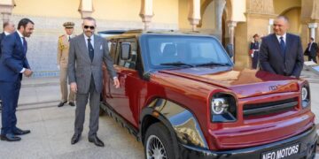 Maroc: la première marque automobile grand public voit le jour